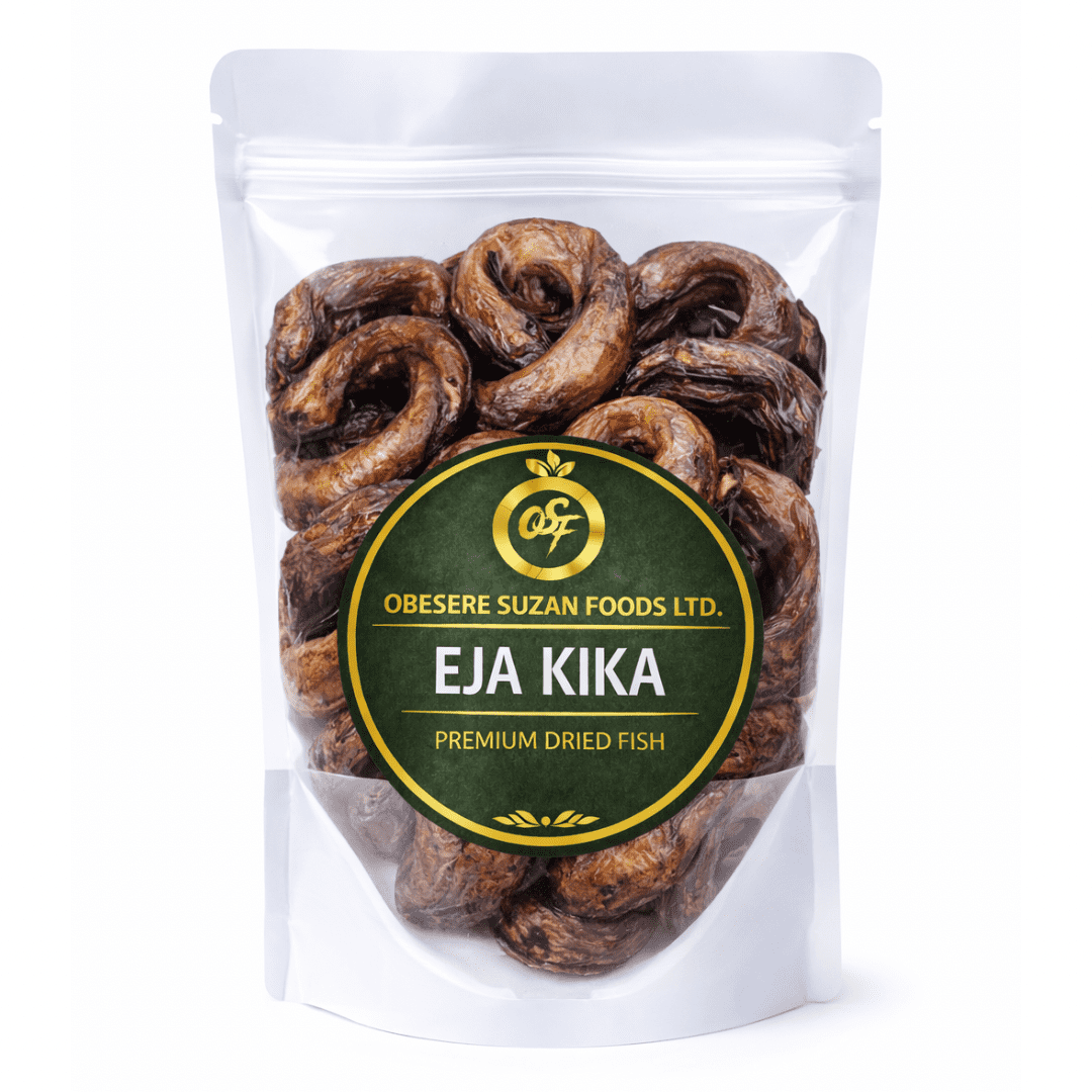 Eja Kika Dried Fish Panla (10 pack) - Image 2